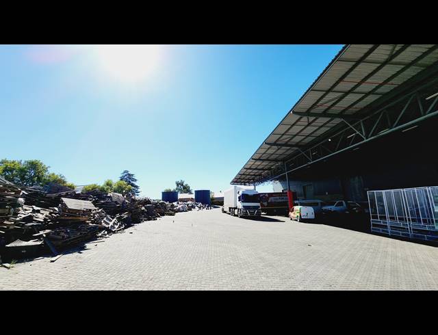 9,363M² WAREHOUSE FOR SALE IN KYA SANDS